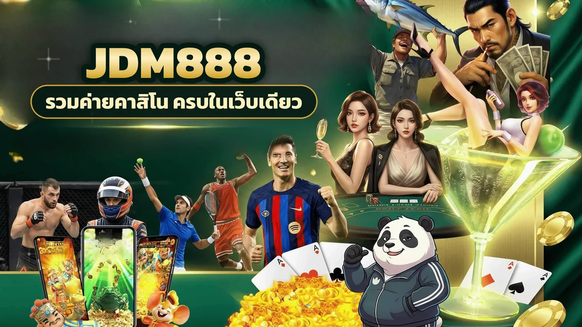 ภาพปกบทความ jdm888 เสือมังกร พาเล่นทีละสเต็ป ตั้งแต่วางชิปจนเปิดไพ่